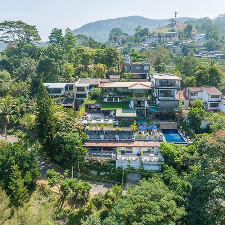 The Theva Residency Hotell Kandy Eksteriør bilde