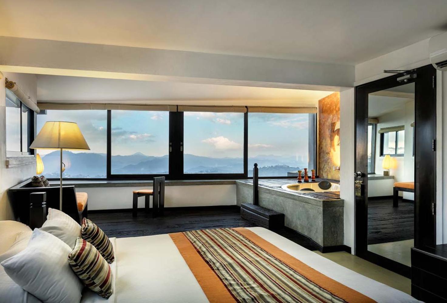 The Theva Residency Hotell Kandy Eksteriør bilde