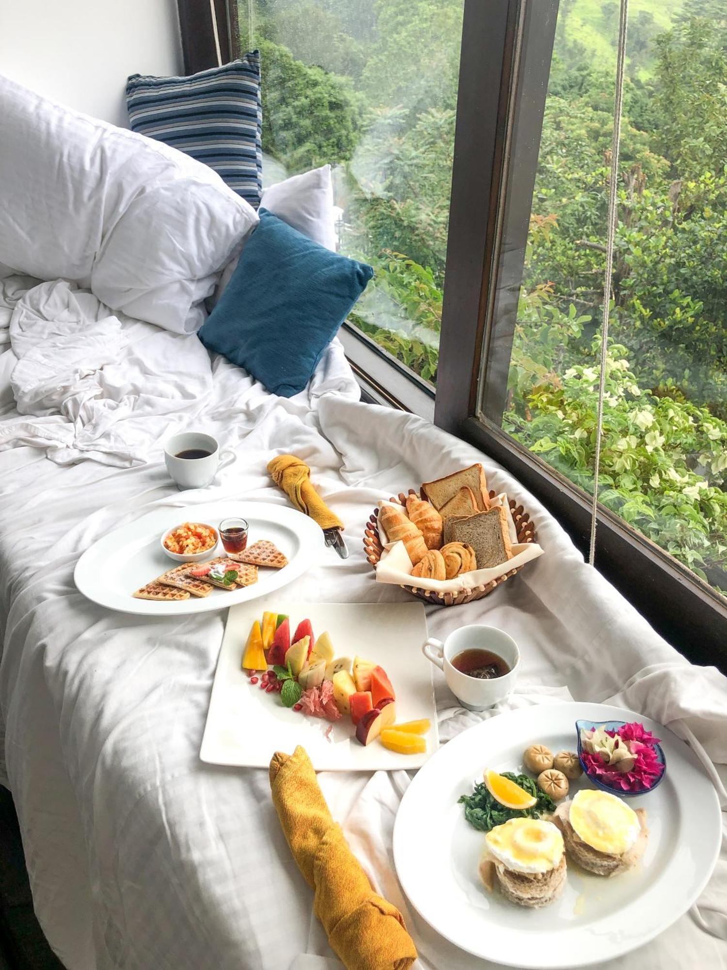 The Theva Residency Hotell Kandy Eksteriør bilde